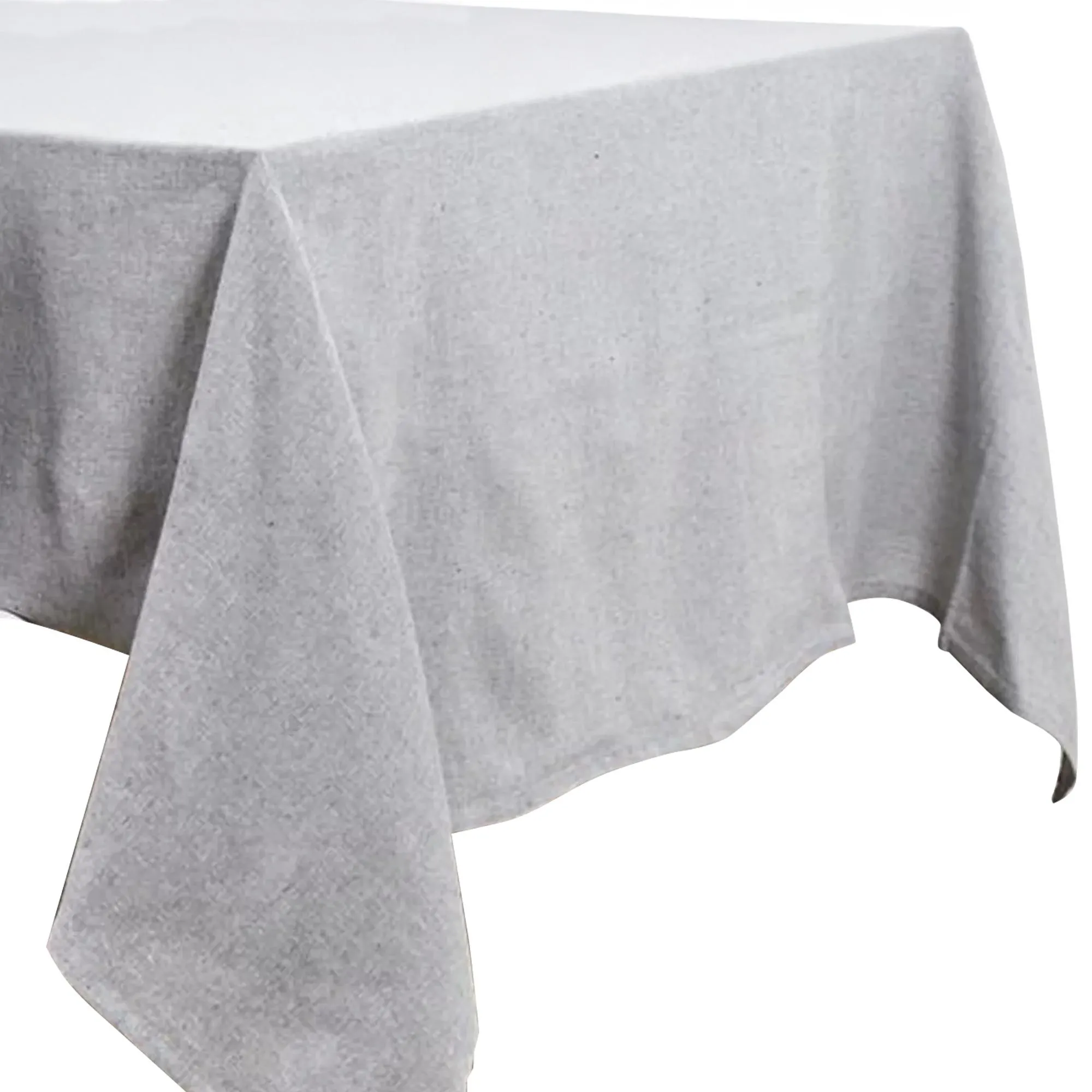 Nappe rectangulaire UNICO 140x250 cm Gris