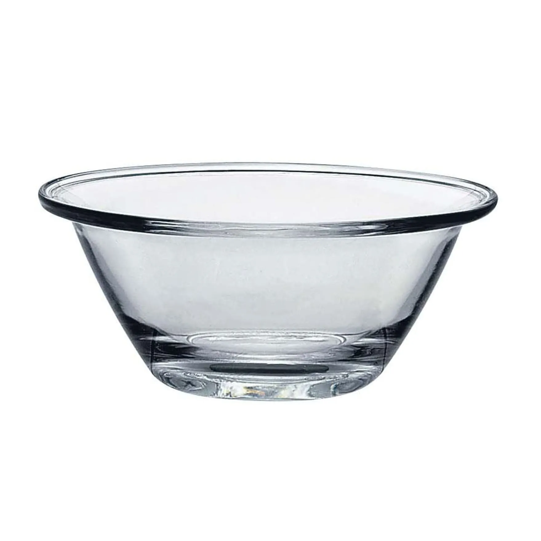 COUPELLE MR CHEF 9CM
VERRE TREMPE TRANSPARENT