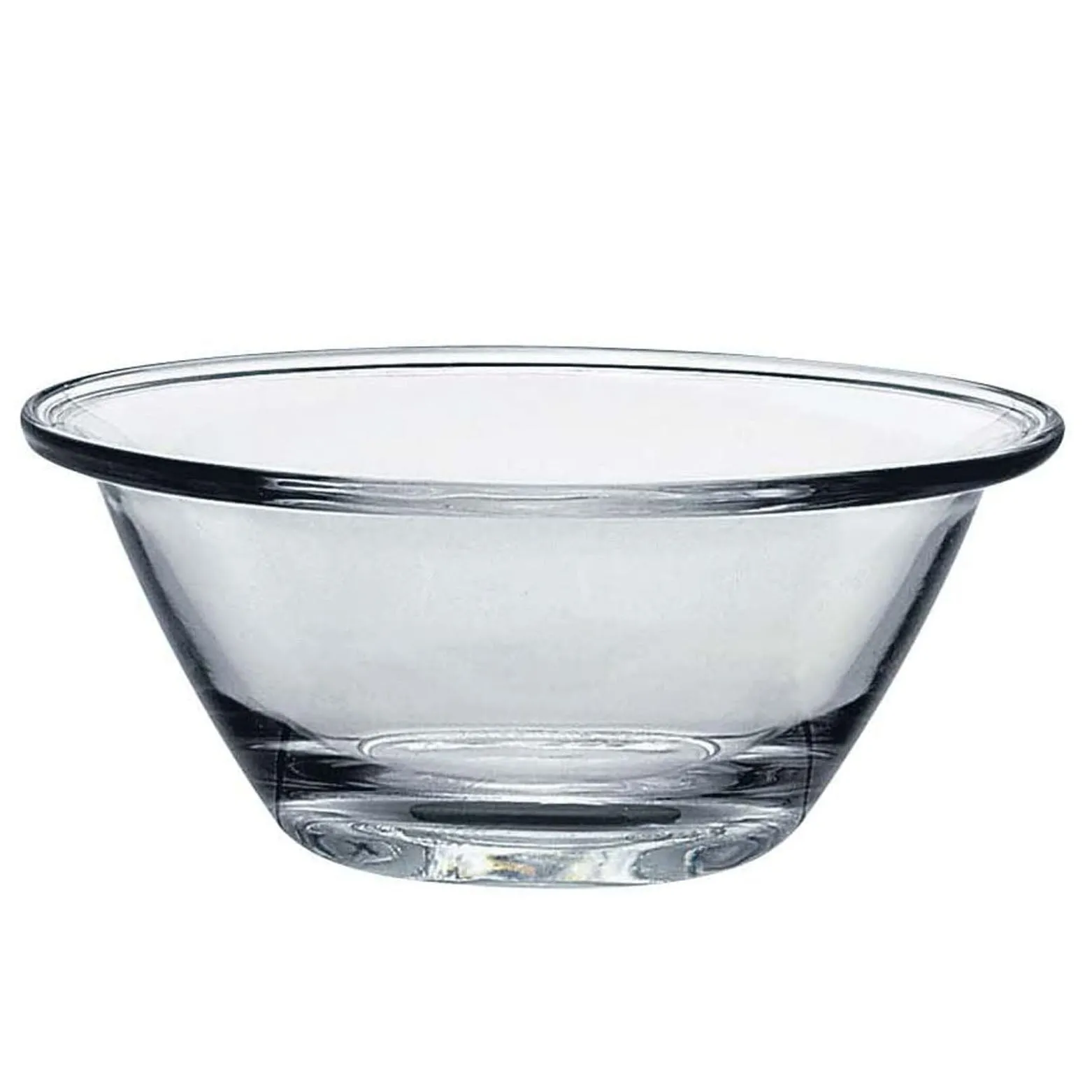 COUPELLE MR CHEF 11CM
VERRE TREMPE TRANSPARENT