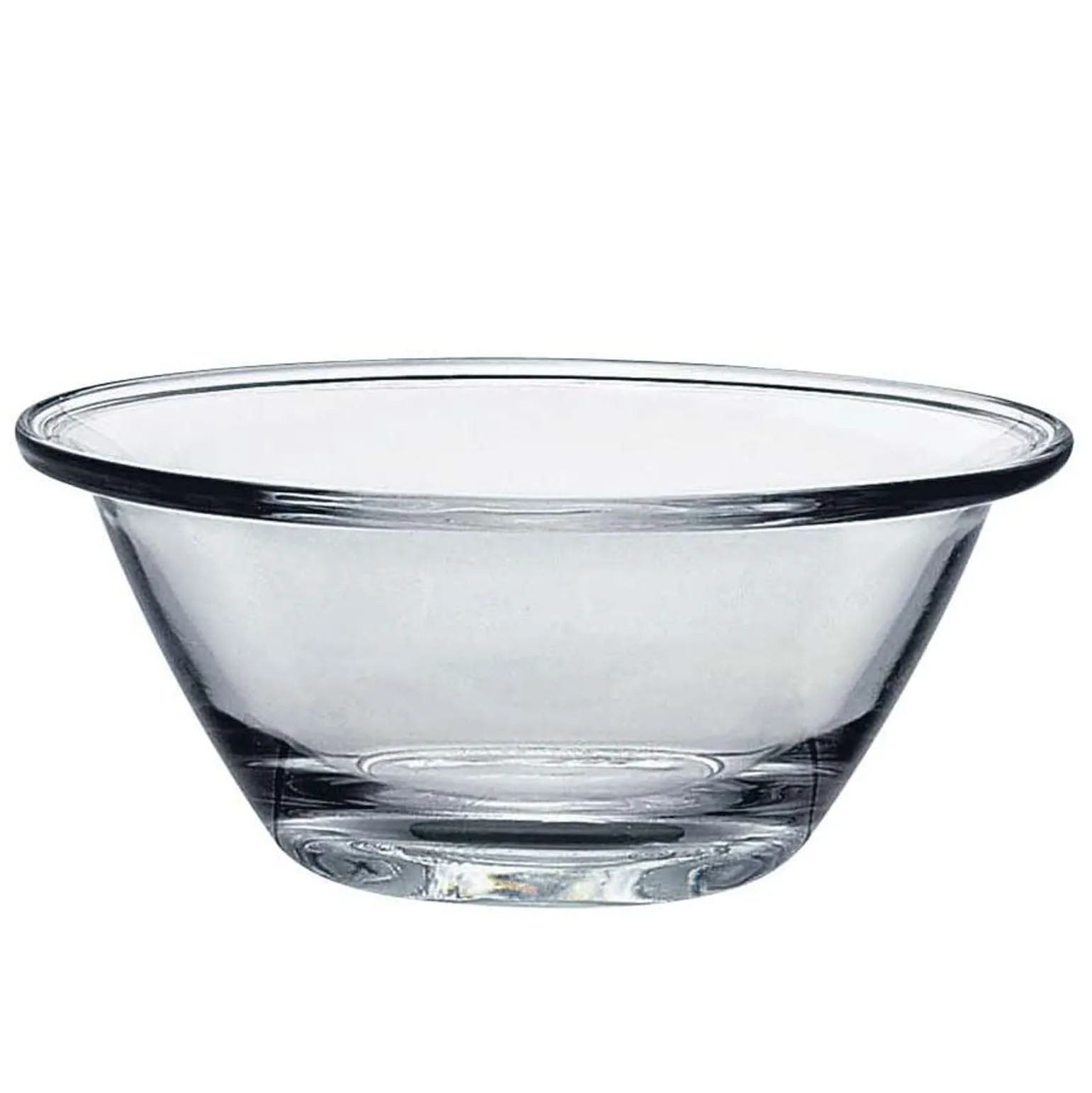 COUPELLE MR CHEF 14CM
VERRE TREMPE TRANSPARENT