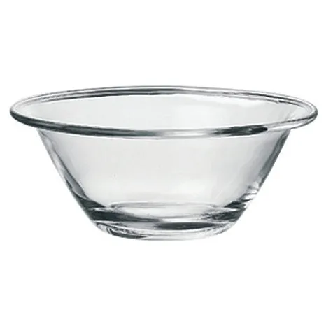 SALADIER MR CHEF 17CM
VERRE TREMPE TRANSPARENT
