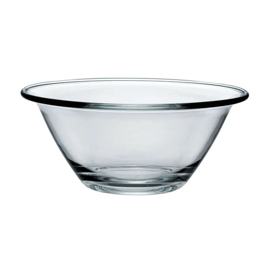 SALADIER MR CHEF 22CM
VERRE TREMPE TRANSPARENT