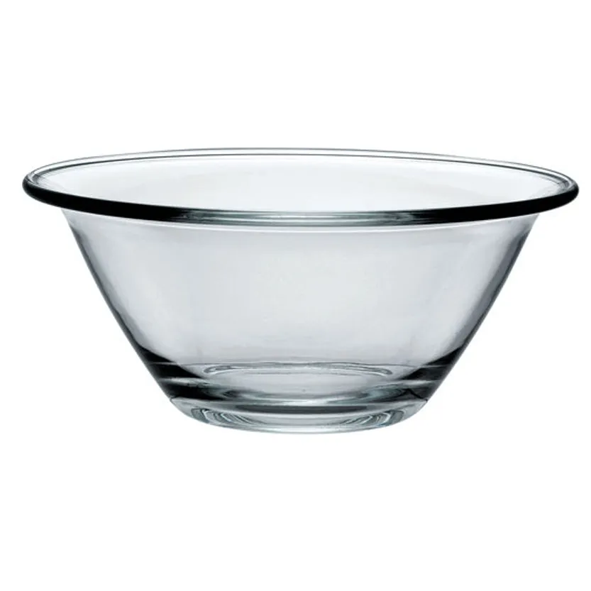 SALADIER MR CHEF 26CM
VERRE TREMPE TRANSPARENT