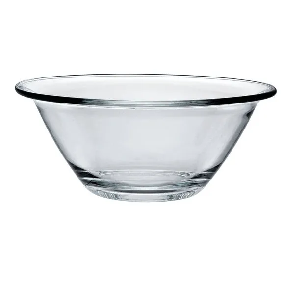 SALADIER MR CHEF 30CM
VERRE TREMPE TRANSPARENT