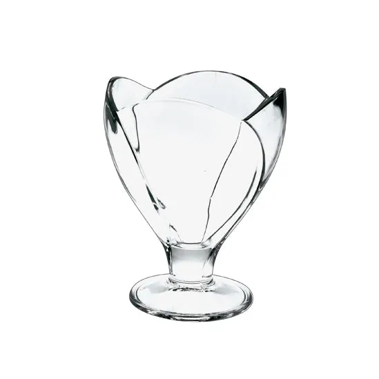 LOT 2 COUPELLES À GLACE
ICEVILLE 27CL EN VERRE
TRANSPARENT