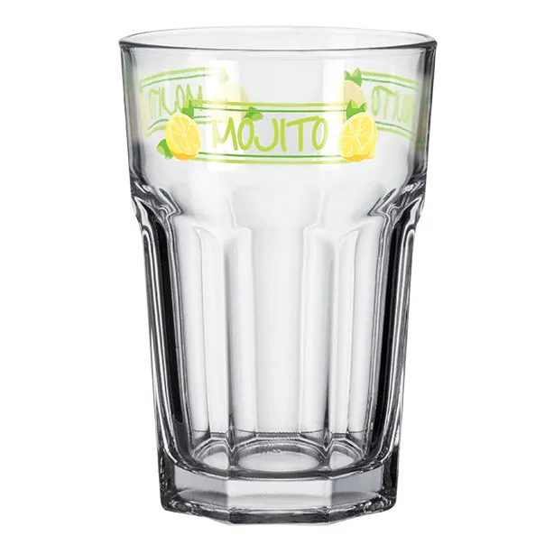 VERRE A MOJITO EN VERRE
DECORE 36.5CL