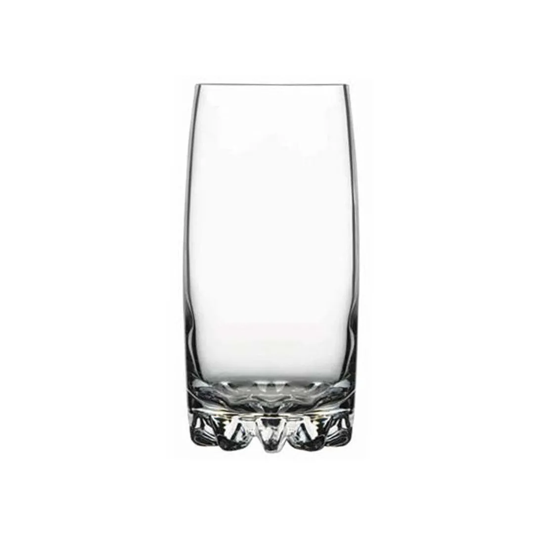 LOT DE 3 CHOPES EN VERRE
DE 38.5CL FORME HAUTE
SYLVANA