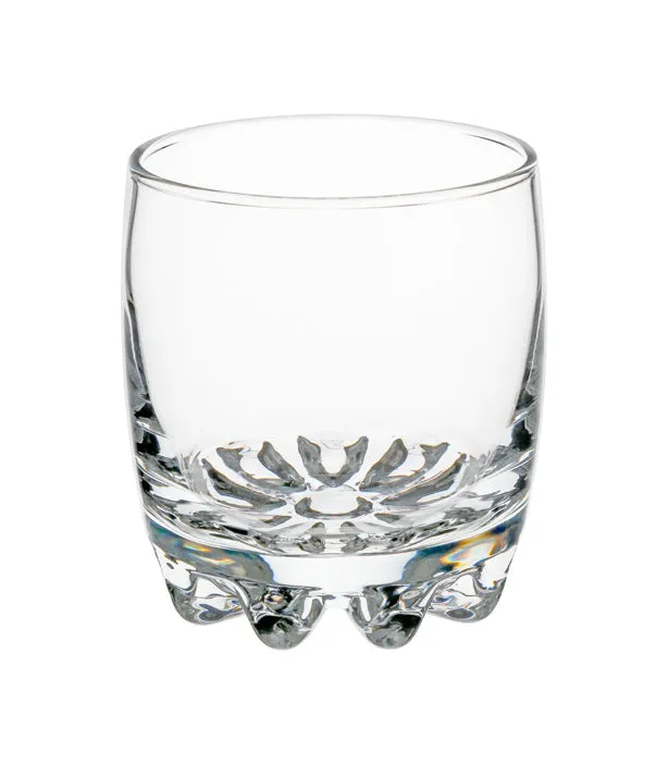 LOT DE 3 CHOPES EN VERRE
DE 31.5CL FORME BASSE
SYLVANA