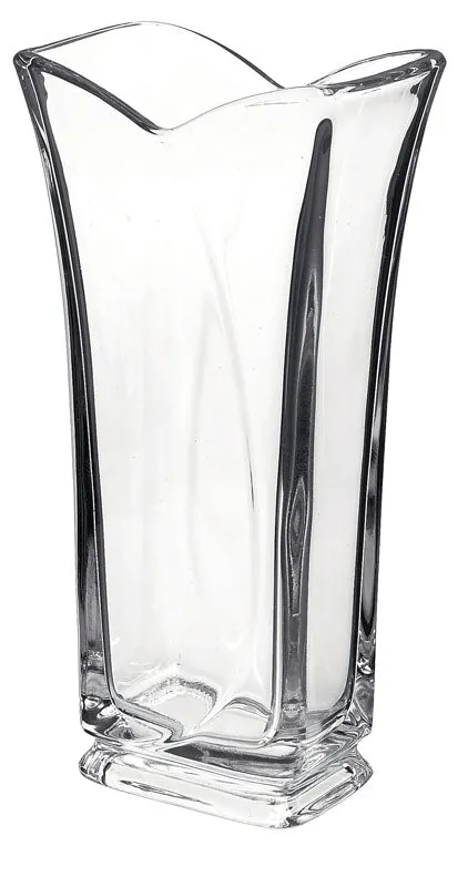 VASE VINCIANA 23CM
TRANSPARENT