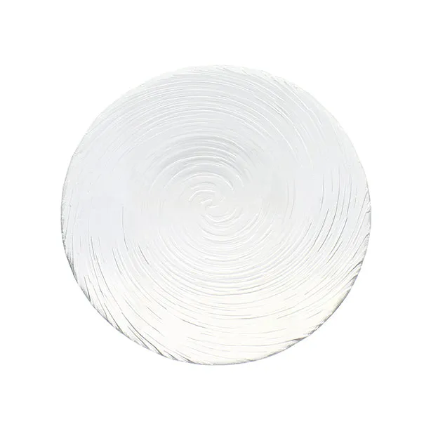 ASSIETTE CREUSE OCÉAN
20.5CM EN VERRE
TRANSPARENT