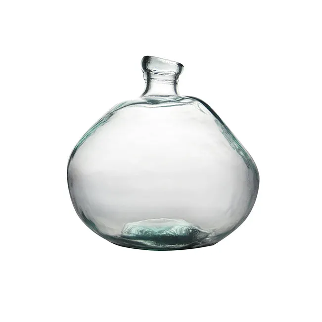 VASE SIMPLICITY HAUTEUR
33CM EN VERRE 100%
 RECYCLÉ