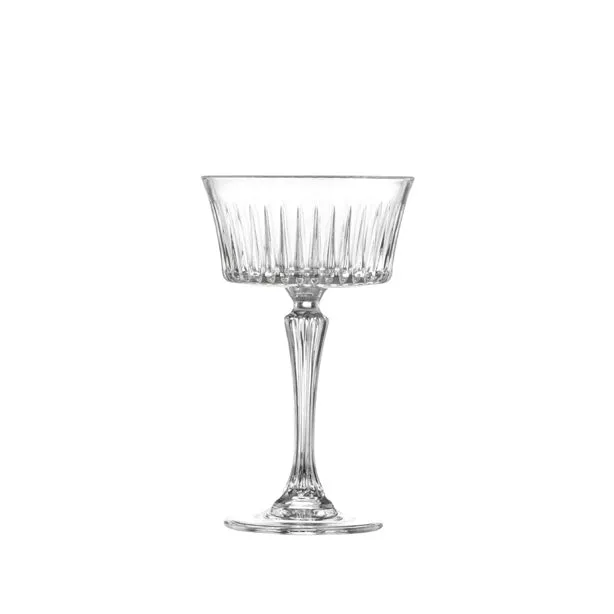 BOITE DE 6 VERRES A PIED
CALICE TIMELESS 26CL EN
CRISTALLIN