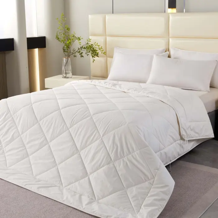 Couette en laine, 135 x 200 cm