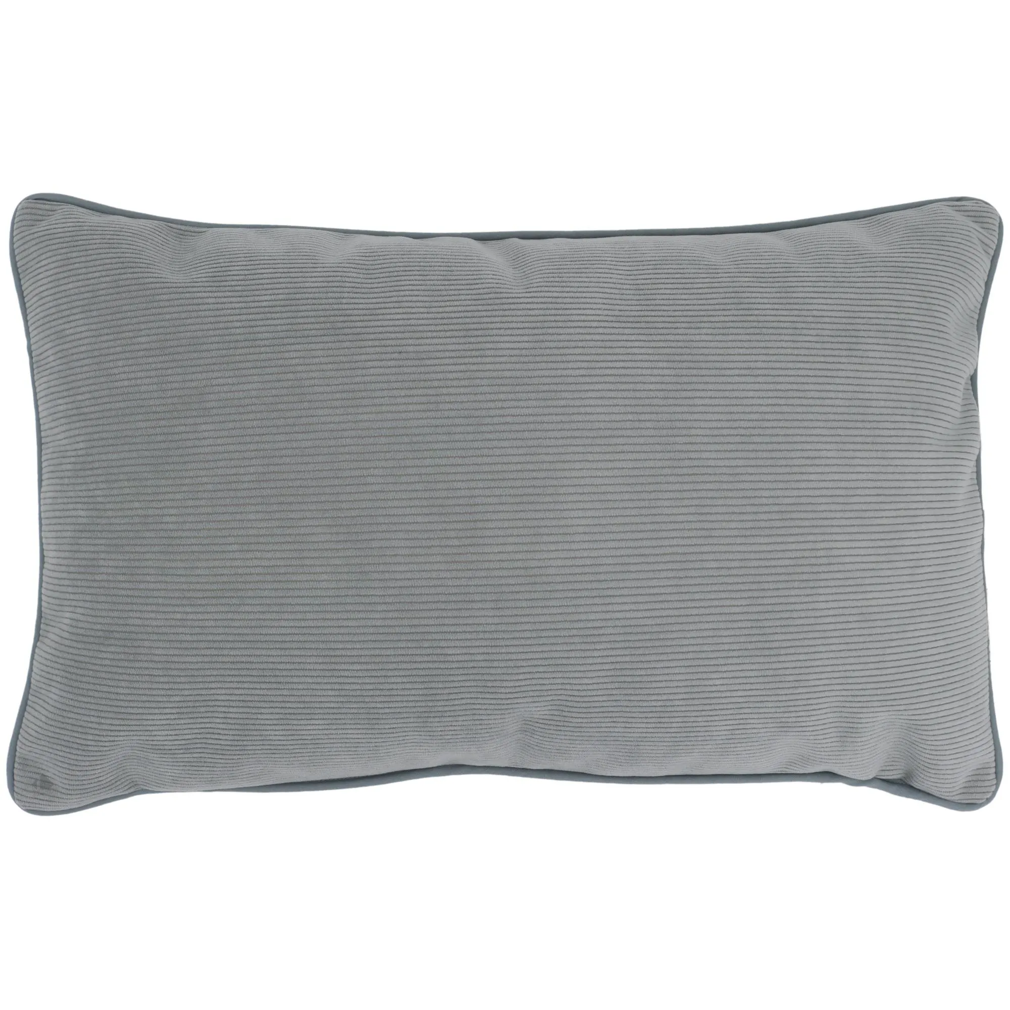 Housse de coussin 30x50 cm STARSKY Gris Perle