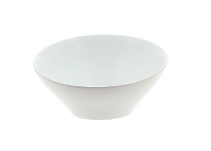 ASSIETTE A PATES 19CM
PORCELAINE BLANCHE UNIE
