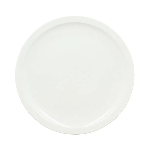 ASSIETTE À PIZZA 30CM
EN PORCELAINE BLANC