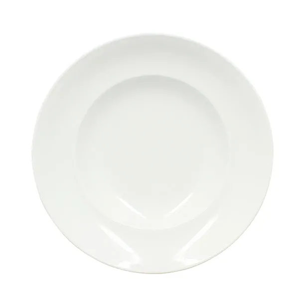 ASSIETTE À PATES 27CM
EN PORCELAINE BLANC
1500 ML