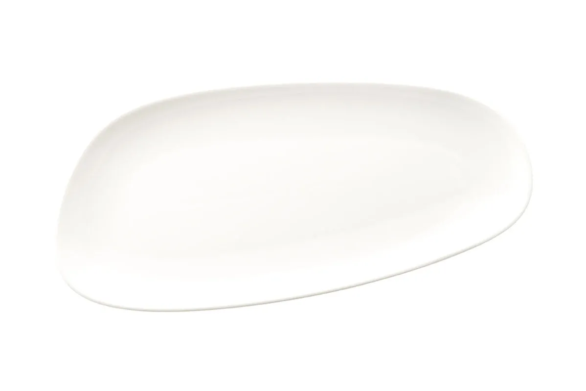 ASSIETTE RECTANGULAIRE
VAGO 36CM PORCELAINE
