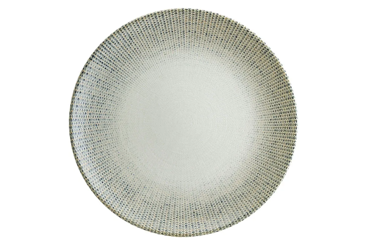 ASSIETTE PLATE SWAY
GOURMET 25CM PORCELAINE