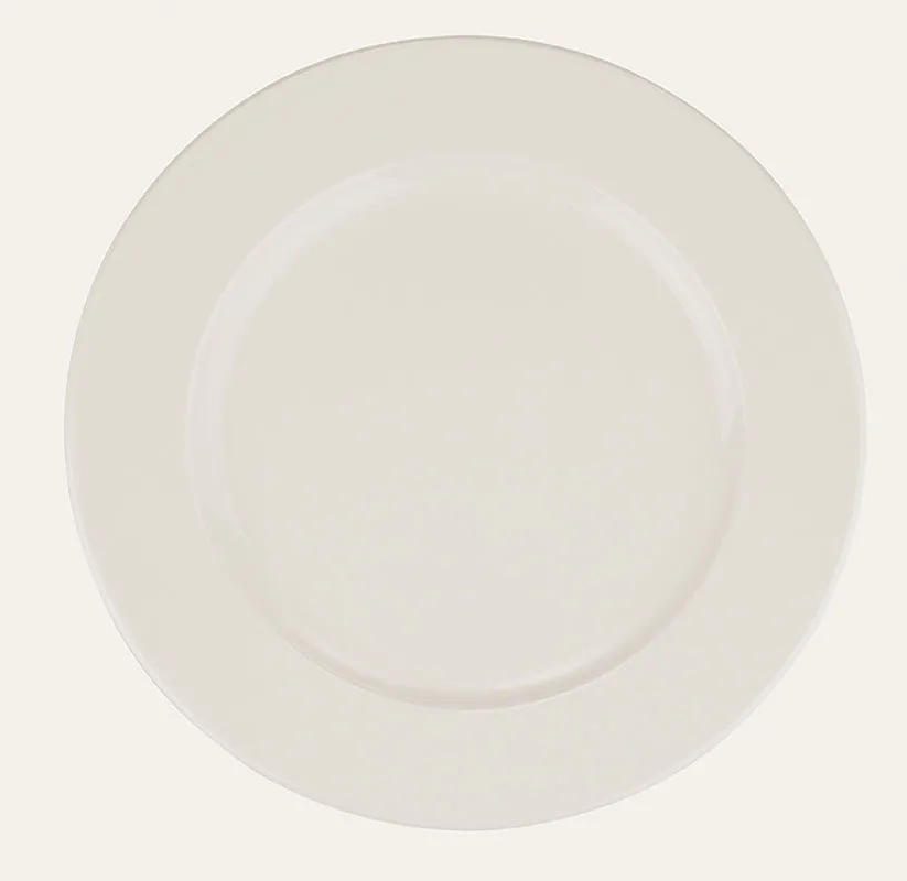 ASSIETTE PLATE BANQUET
25CM PORCELAINE