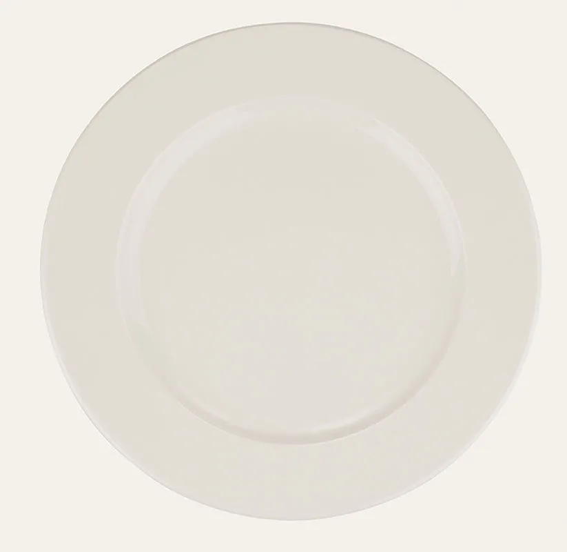 ASSIETTE PLATE BANQUET
27CM PORCELAINE