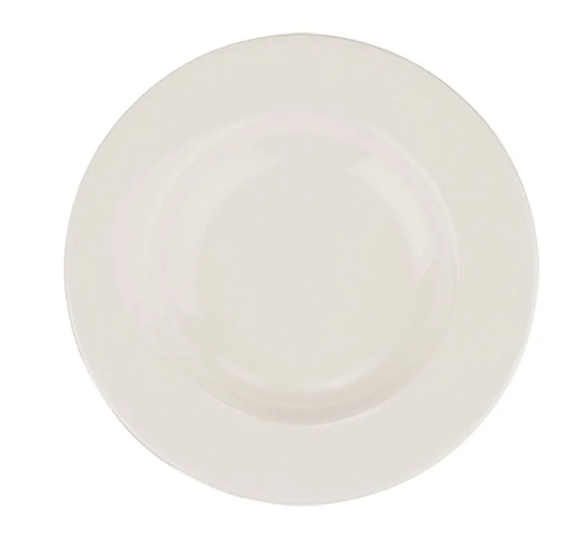 ASSIETTE CREUSE BANQUET
23CM PORCELAINE