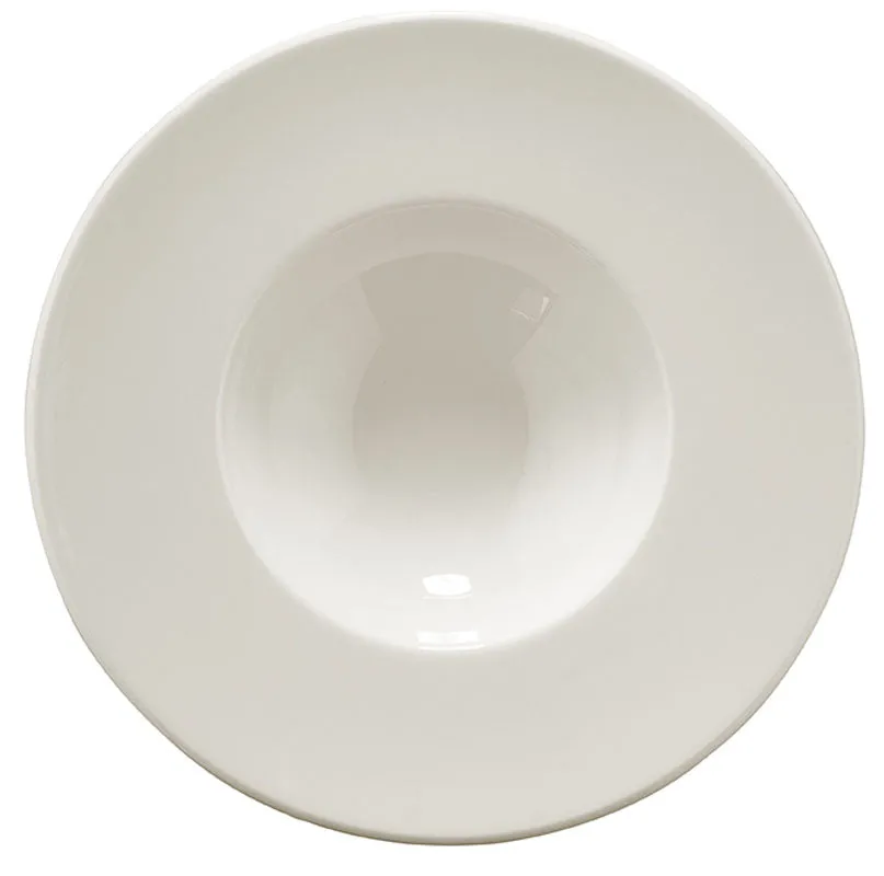 ASSIETTE PATES BANQUET
28CM PORCELAINE