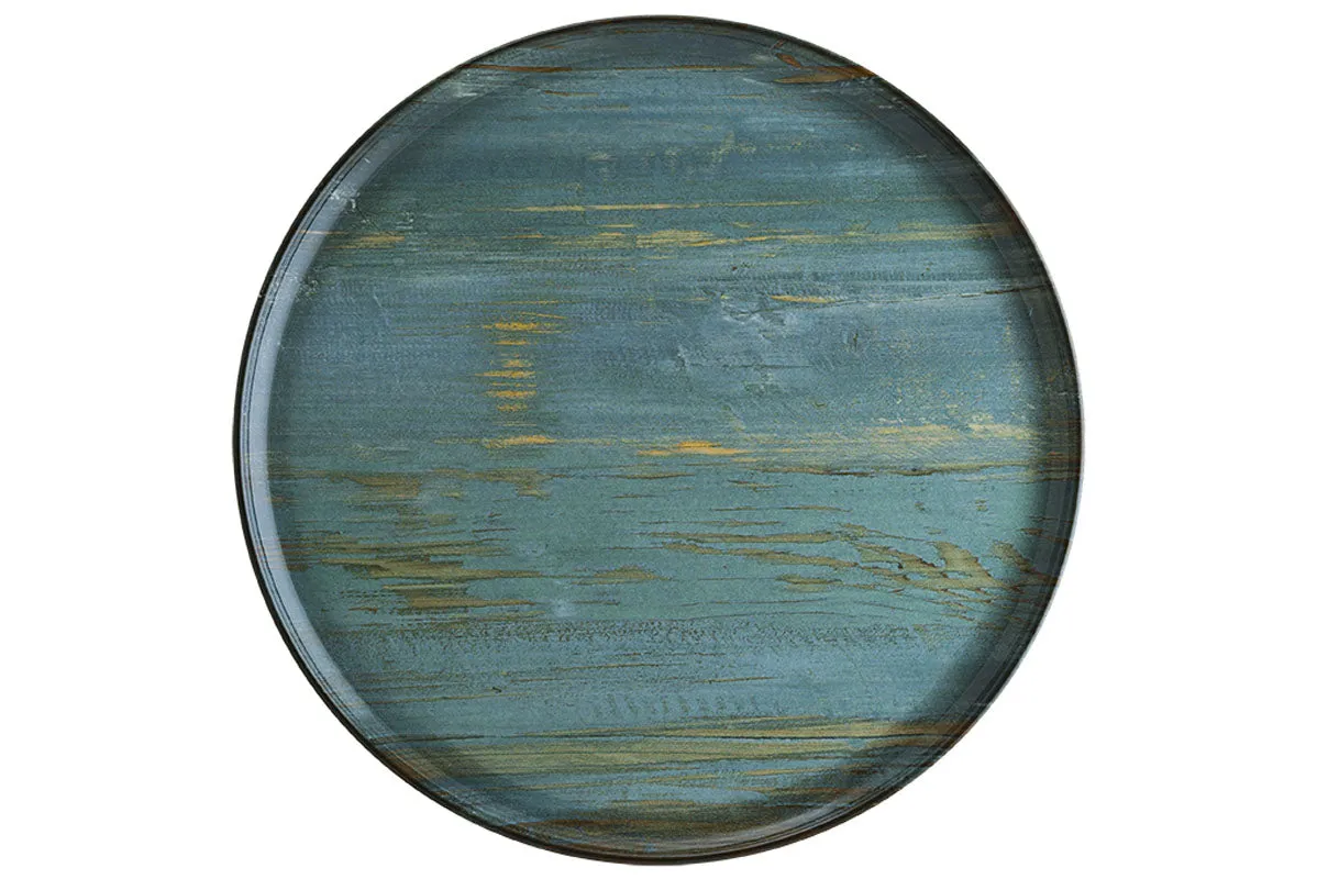 ASSIETTE PIZZA MADERA
GOURMET 32CM PORCELAINE