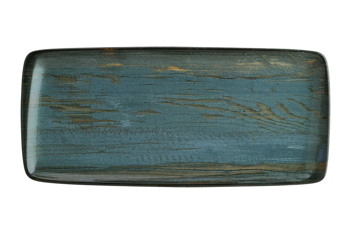 ASSIETTE PLATE MADERA
MOOVE 34X16CM PORCELAINE