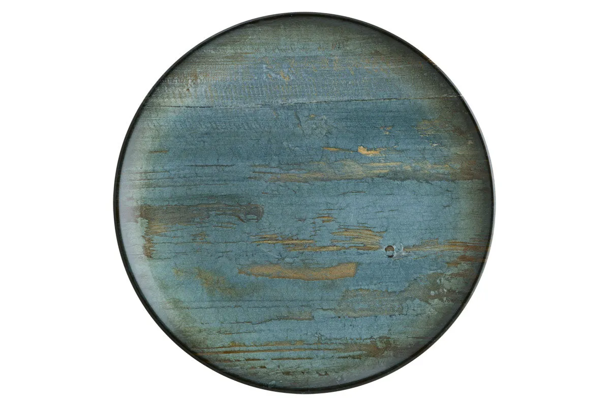 ASSIETTE PLATE MADERA
GOURMET 25CM