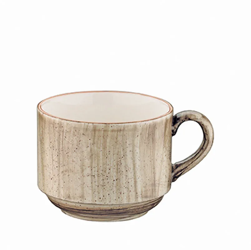 TASSE BANQUET TERRAIN
21CL PORCELAINE