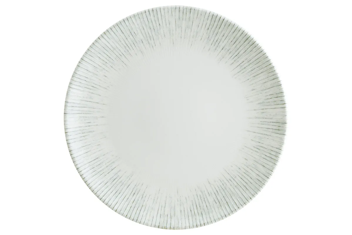 ASSIETTE PLATE 27CM
GOURMET IRIS