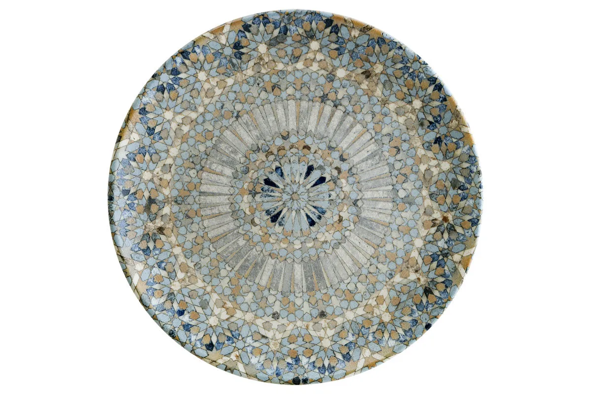 ASSIETTE PLATE LUCAS
MOIZAIC 21CM