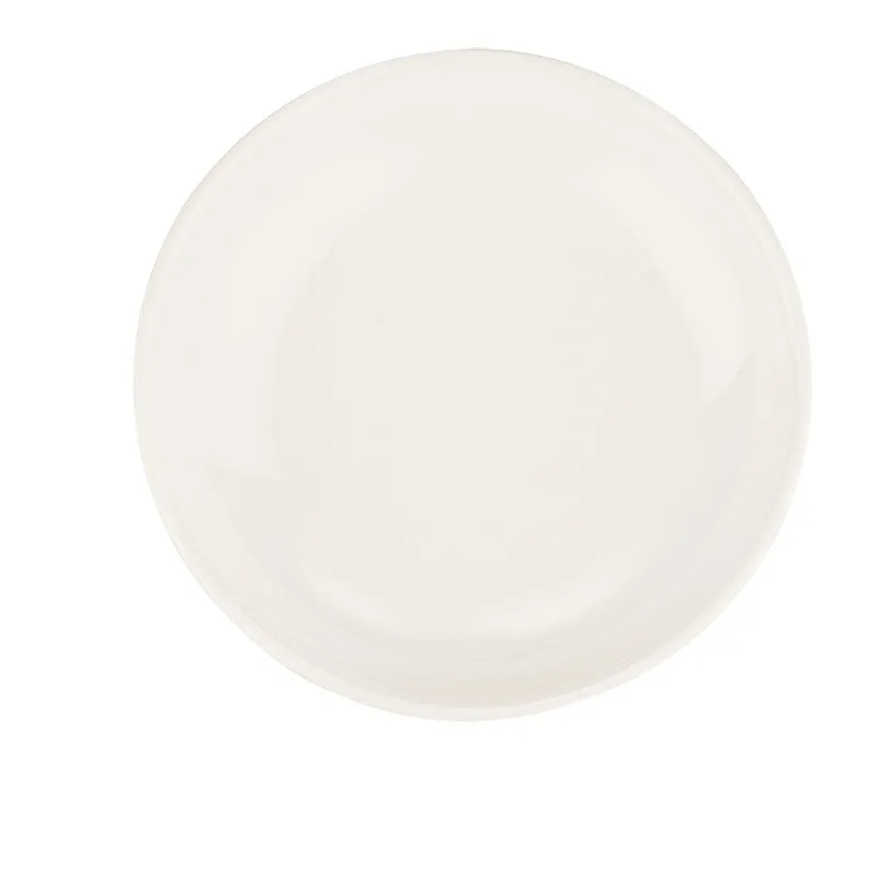 ASSIETTE CREUSE GOURMET
20CM PORCELAINE