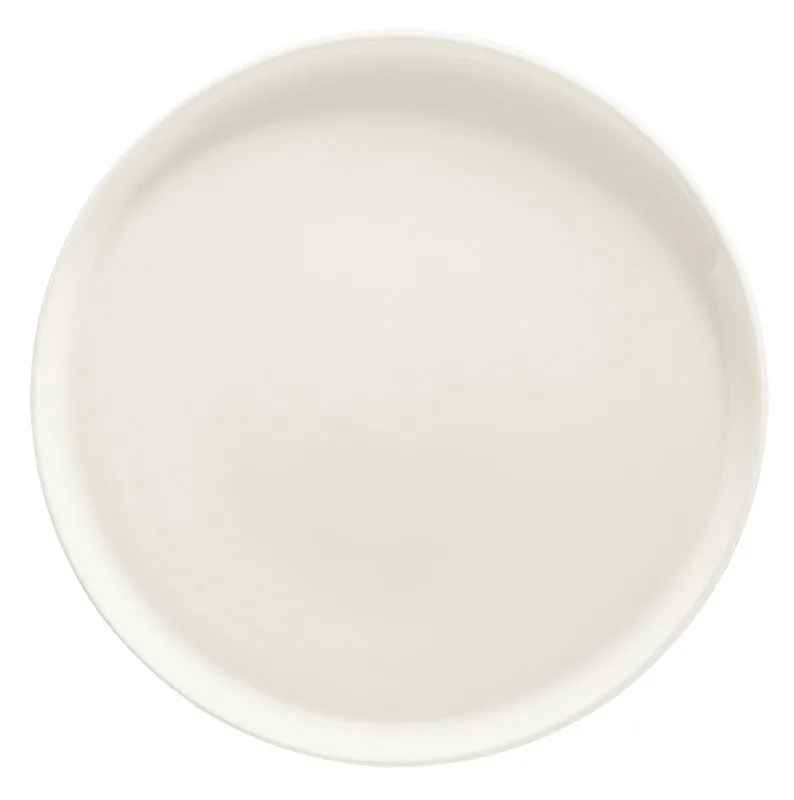 ASSIETTE PIZZA GOURMET
32CM PORCELAINE BLANC