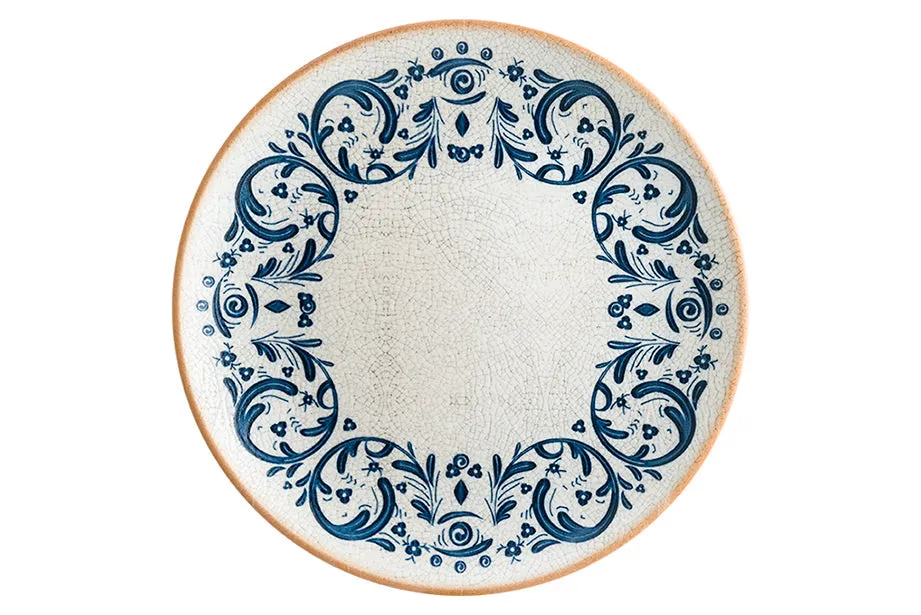ASSIETTE PLATE VIENTO
GOURMET 27CM
PORCELAINE