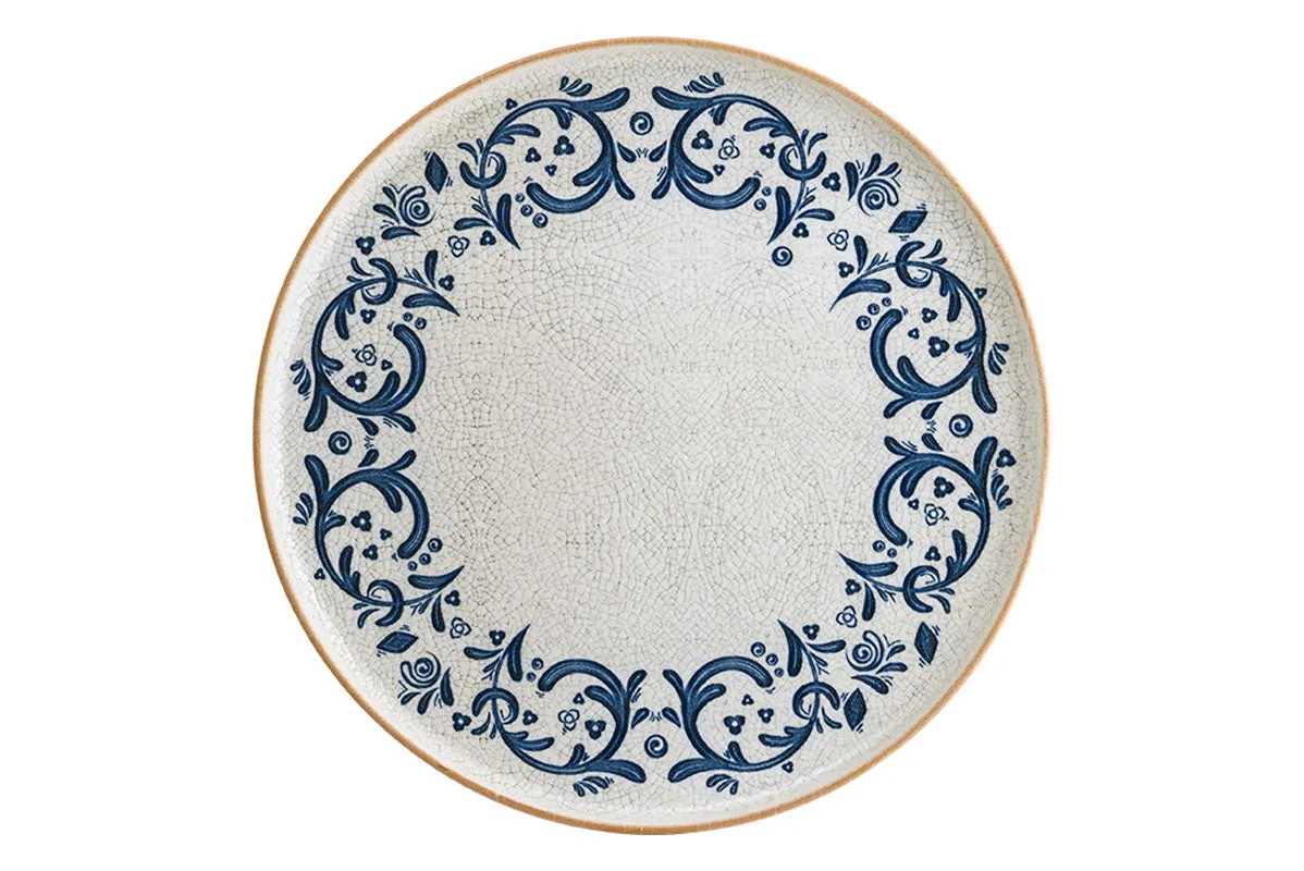 ASSIETTE PLATE VIENTO
HYGGE 22CM PORCELAINE
