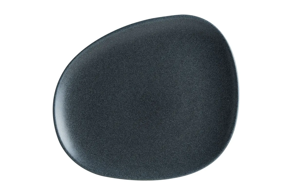 ASSIETTE PLATE VAGO
GRAPHITE 24CM