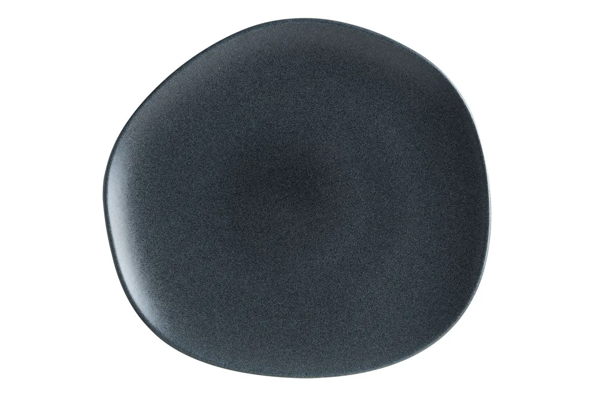 ASSIETTE PLATE VAGO
GRAPHITE 29CM
EN PORCELAINE
