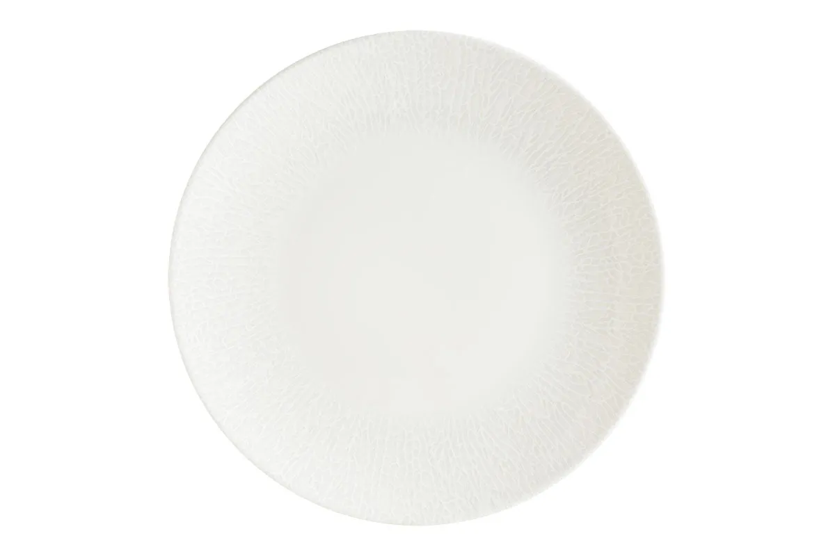 ASSIETTE PLATE GOURMET
RADIX 25CM POCELAINE