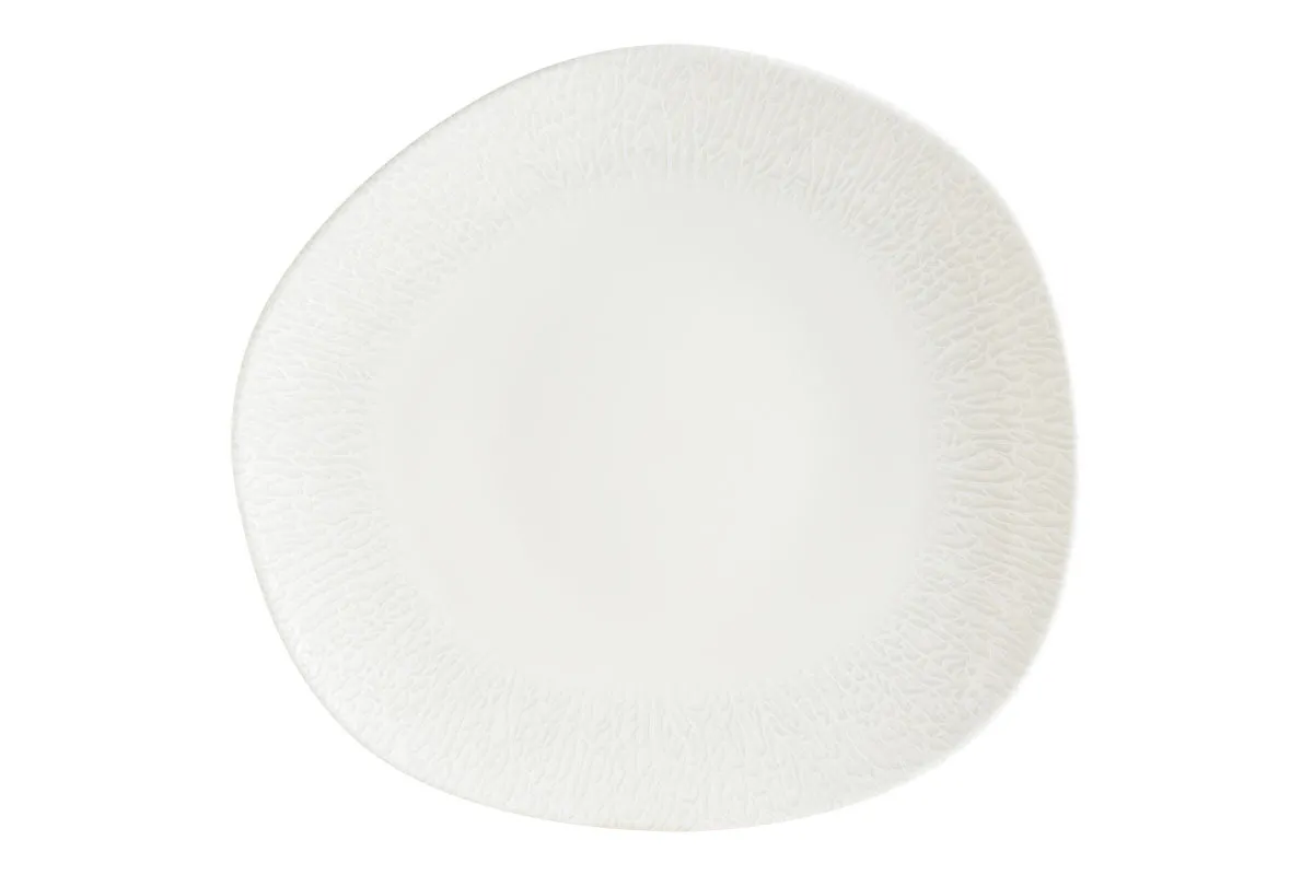 ASSIETTE PLATE VAGO
RADIX 29CM EN PORCELAINE