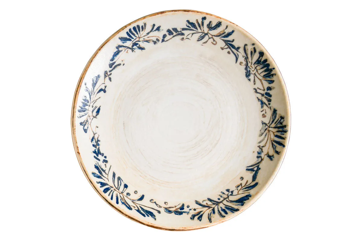 ASSIETTE PLATE GRANDMA
GOURMET 21CM
EN PORCELAINE