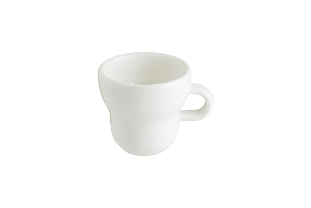 TASSE EXPRESSO KAFF
7.5CL PORCELAINE