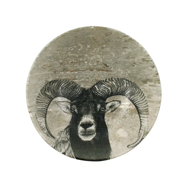 COUPELLE LACHAT BÉLIER
14CM EN PORCELAINE