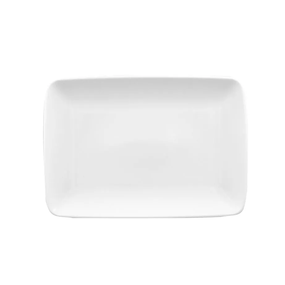 ASSIETTE À CARPACCIO
SPECIALITY 31X21CM EN
PORCELAINE BLANCHE