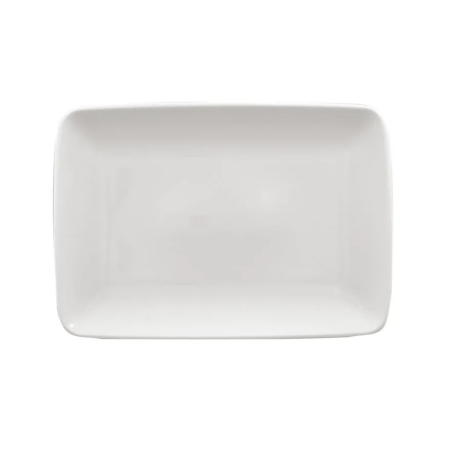 ASSIETTE CARPACCIO
35X25CM PORCELAINE
BLANCHE