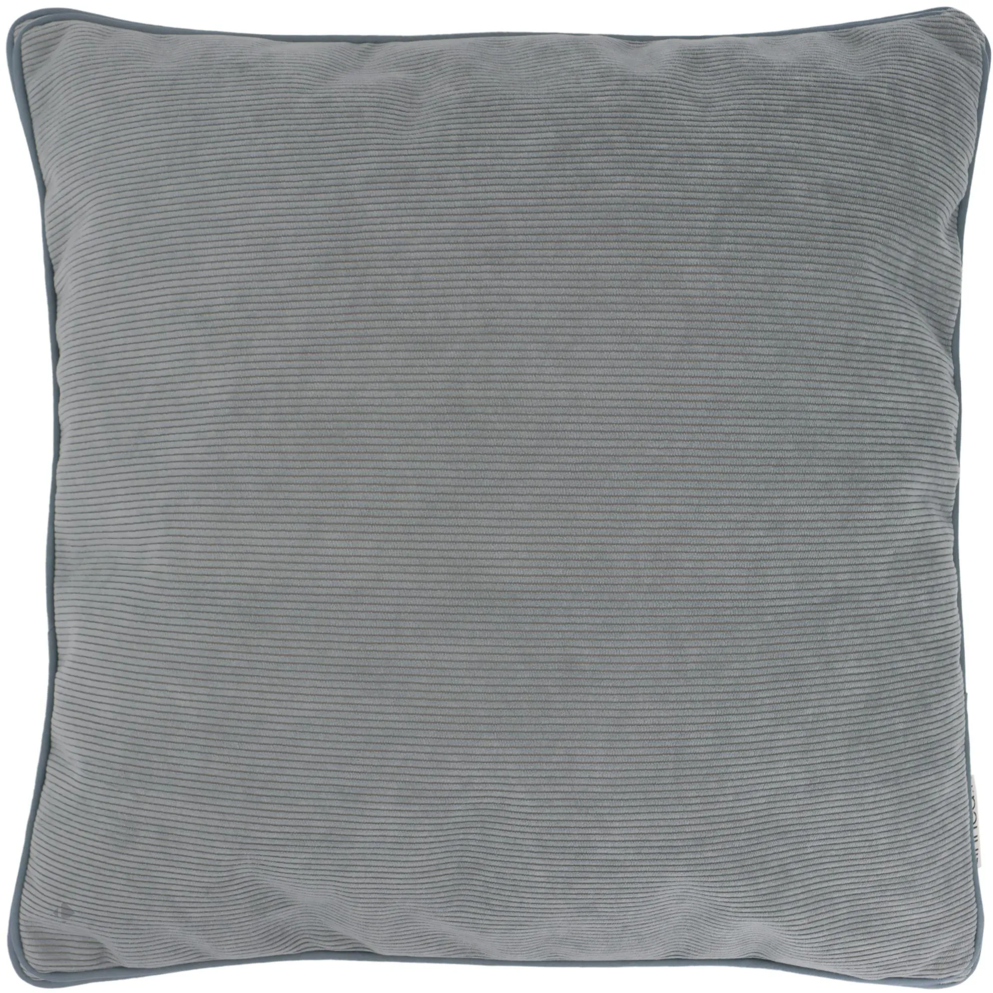 Housse de coussin 40x40 cm STARSKY Gris Perle