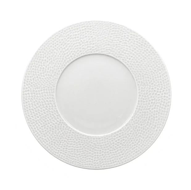 ASSIETTE DESSERT
MARTELE 23CM PORCELAINE
BLANCHE