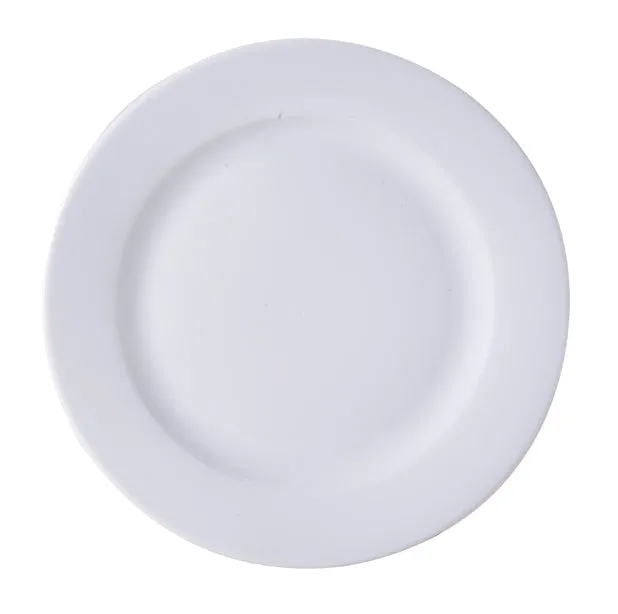 ASSIETTE PLATE KASZUB
21CM EN PORCELAINE
BLANCHE