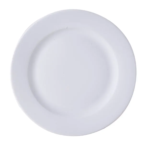 ASSIETTE PLATE Ø19CM
KASZUB PORCELAINE
BLANCHE